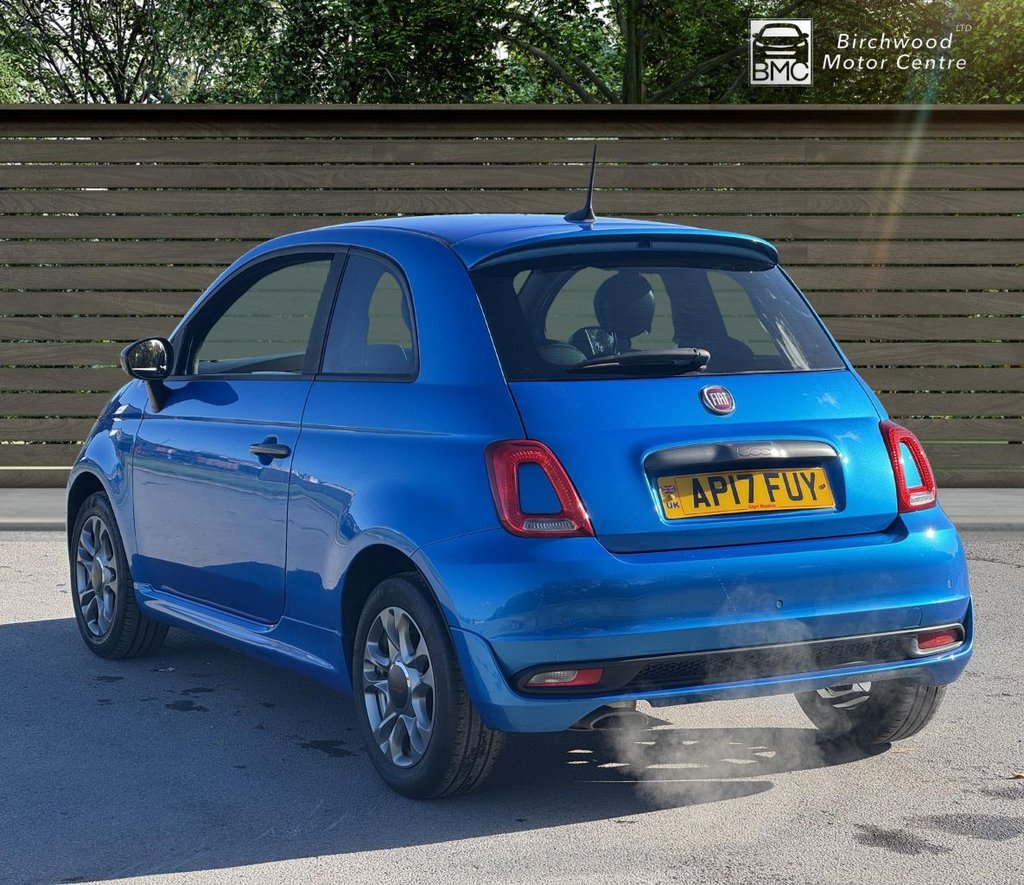 Used Fiat 500 2017 for sale - 76303873: Photo 5