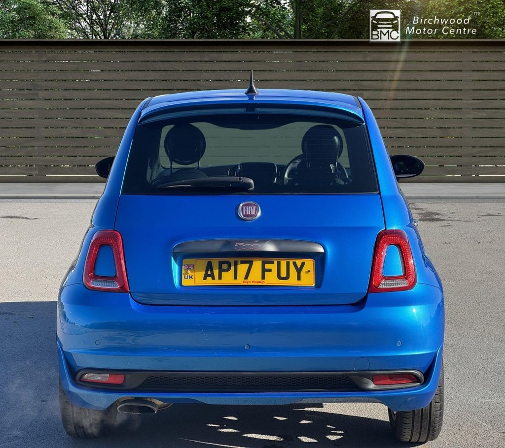 Used Fiat 500 2017 for sale - 76303873: Photo 6