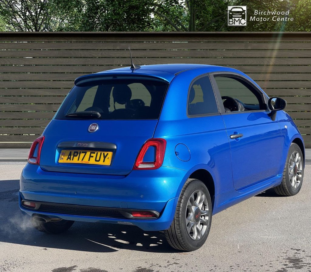 Used Fiat 500 2017 for sale - 76303873: Photo 7