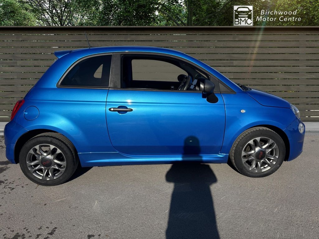 Used Fiat 500 2017 for sale - 76303873: Photo 8