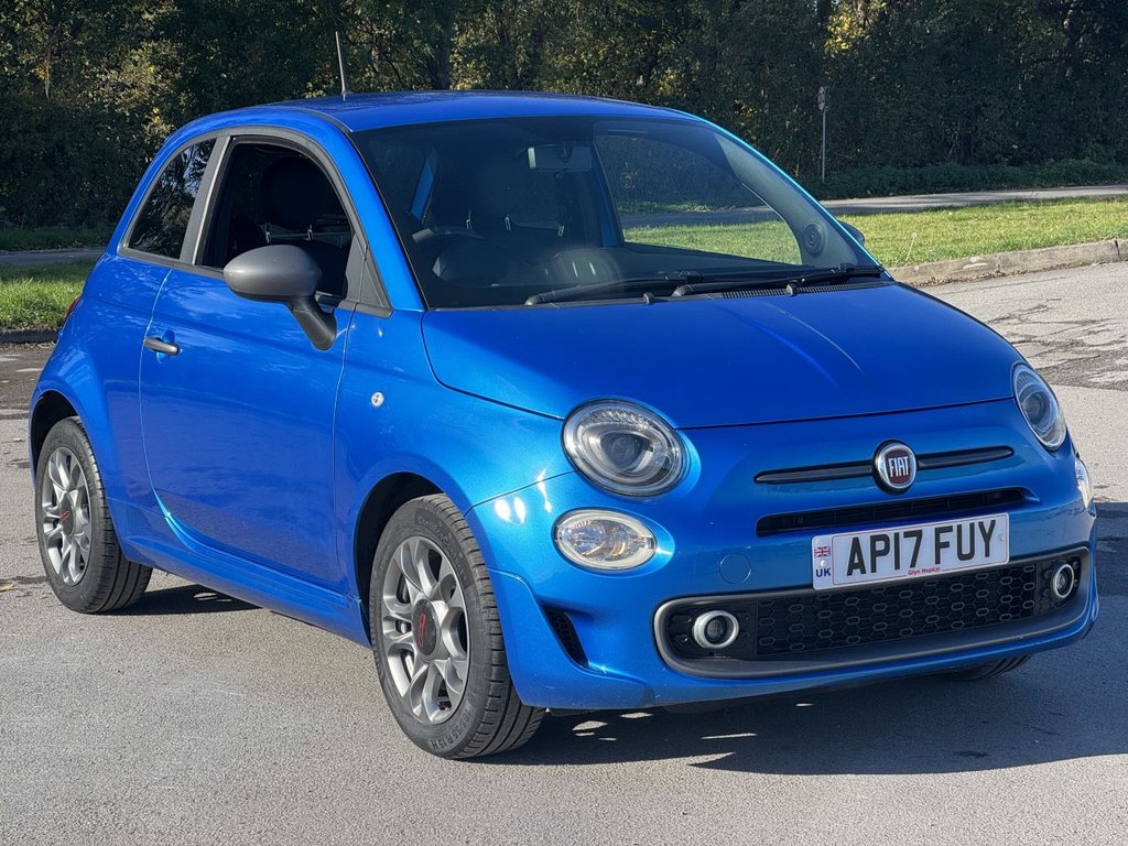 Used Fiat 500 2017 for sale - 76303873: Photo 9