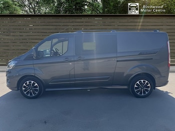 Used Ford Transit Custom 2021 for sale - 77748704: Photo