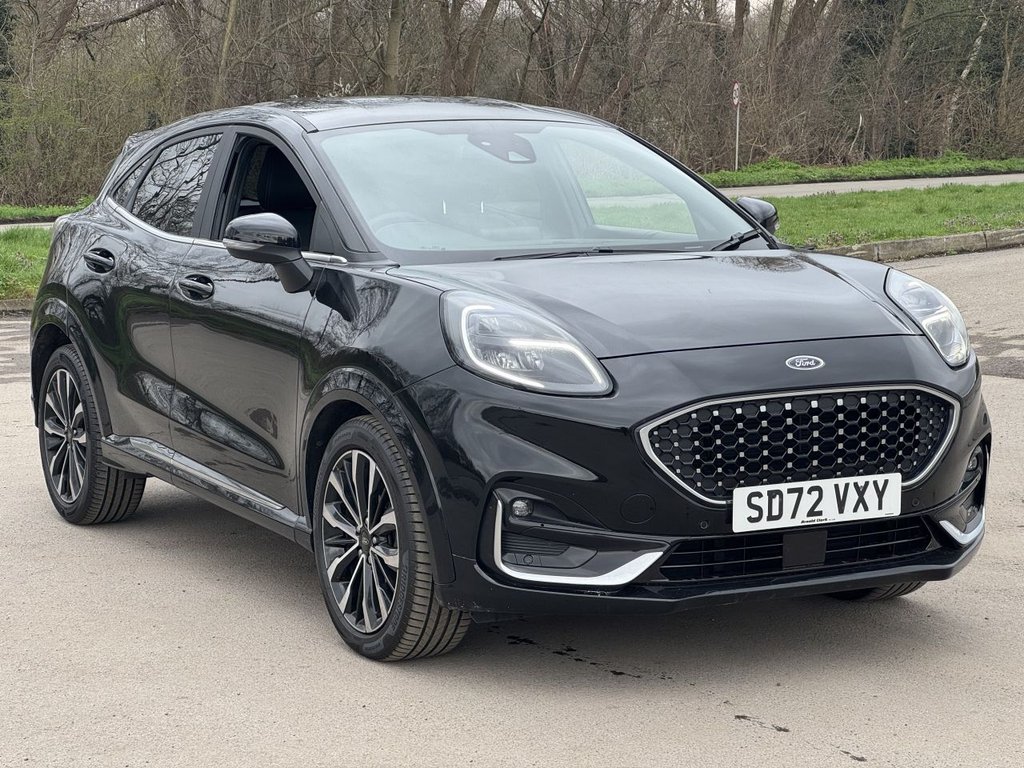 Used Ford Puma 2022 for sale - 77463576: Photo 10