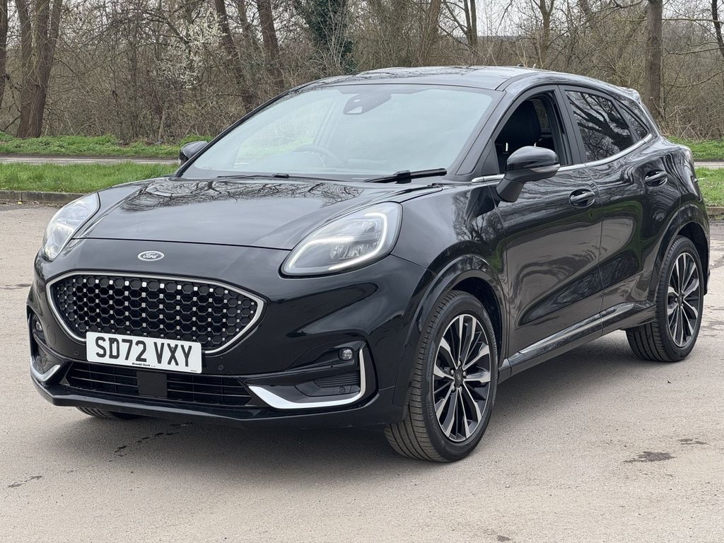 Used Ford Puma 2022 for sale - 77463576: Photo 12