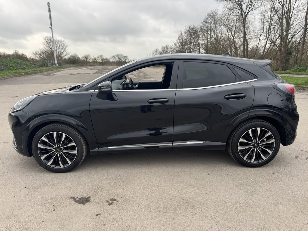 Used Ford Puma 2022 for sale - 77463576: Photo 13