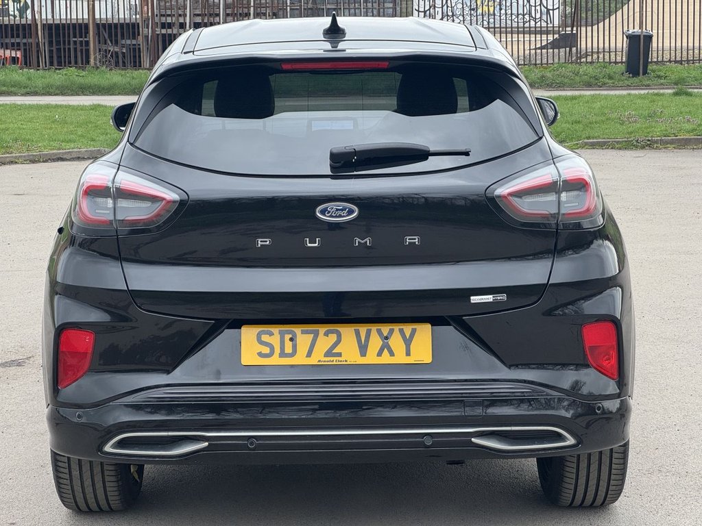 Used Ford Puma 2022 for sale - 77463576: Photo 15