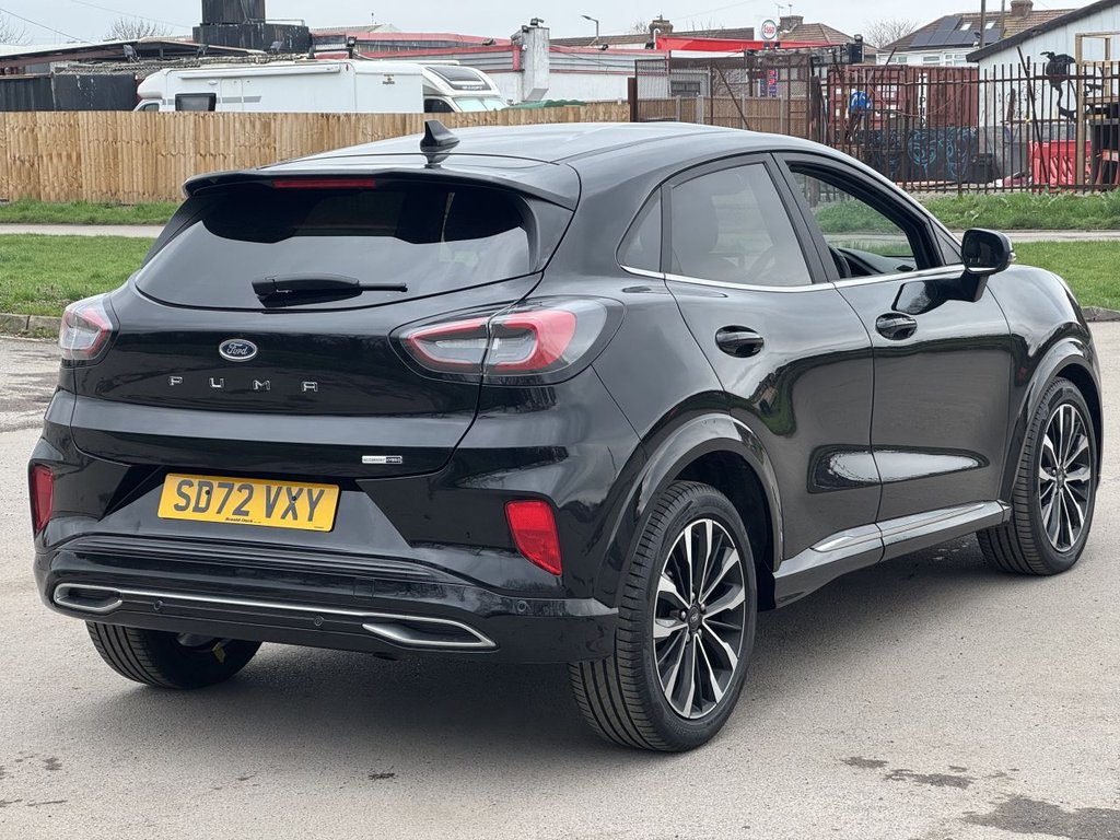 Used Ford Puma 2022 for sale - 77463576: Photo 16