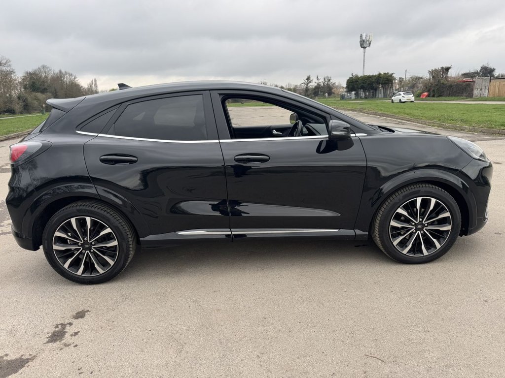 Used Ford Puma 2022 for sale - 77463576: Photo 17