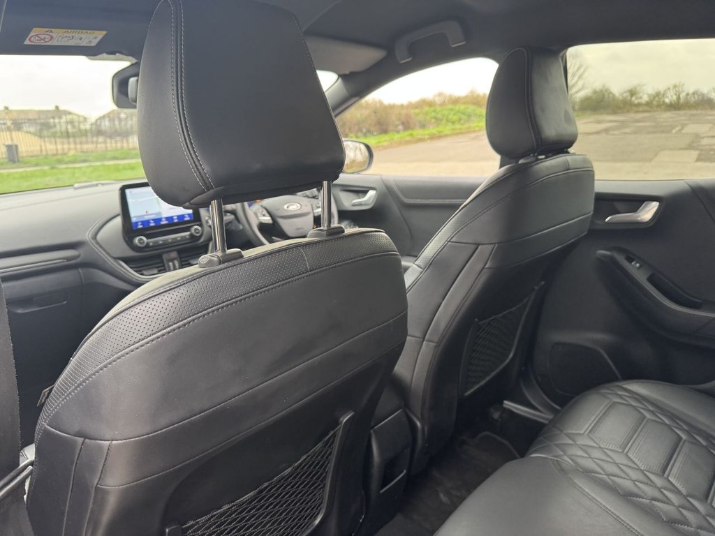 Used Ford Puma 2022 for sale - 77463576: Photo 34