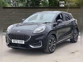 Used Ford Puma 2022 for sale - 77463576: Photo