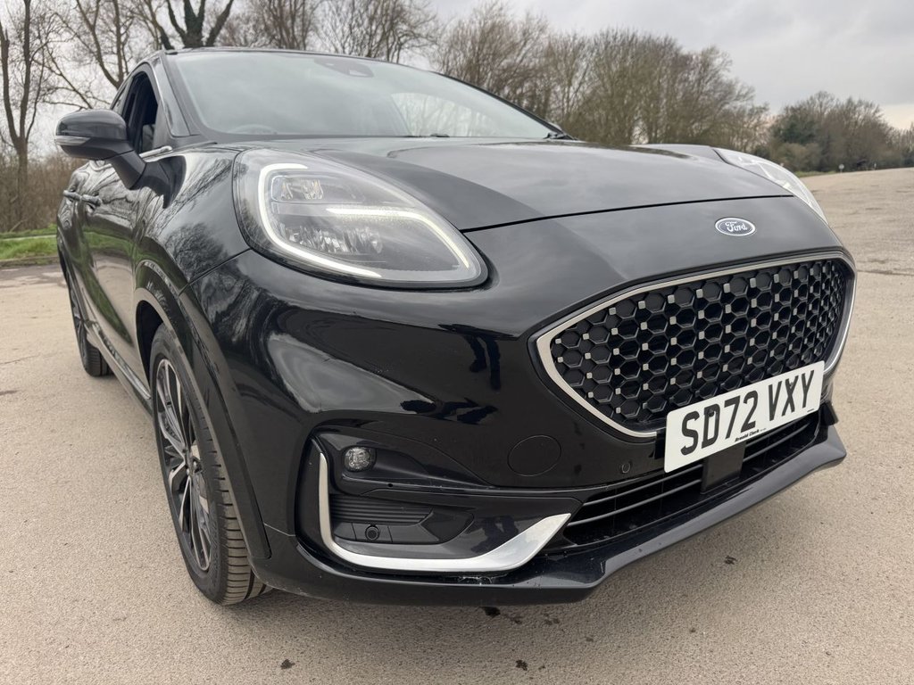 Used Ford Puma 2022 for sale - 77463576: Photo 48