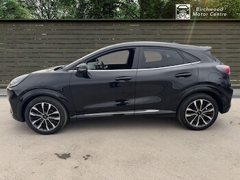 Used Ford Puma 2022 for sale - 77463576: Photo