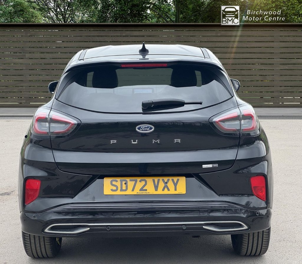 Used Ford Puma 2022 for sale - 77463576: Photo 6