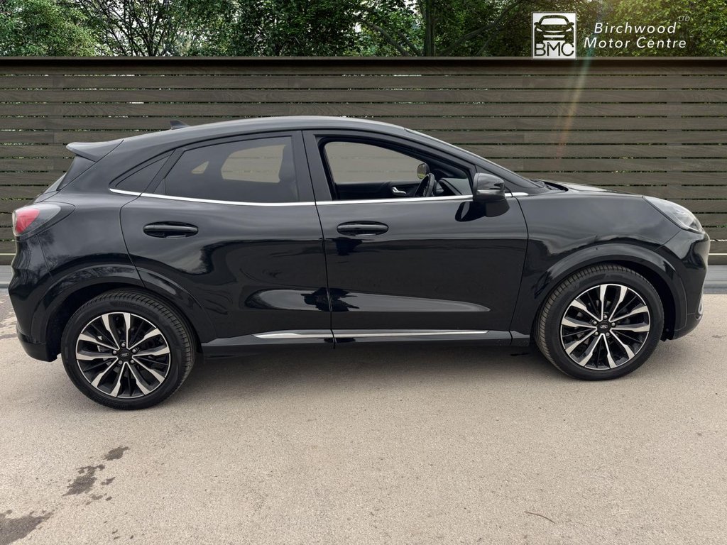 Used Ford Puma 2022 for sale - 77463576: Photo 8