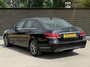 Used Mercedes-Benz E-Class 2015 for sale - 74865853: Photo
