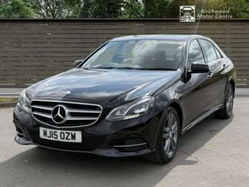 Used Mercedes-Benz E-Class 2015 for sale - 74865853: Photo