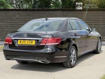 Used Mercedes-Benz E-Class 2015 for sale - 74865853: Photo