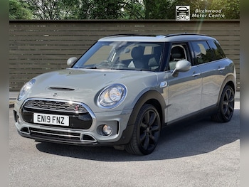 Used MINI Clubman 2019 for sale - 75253955: Photo