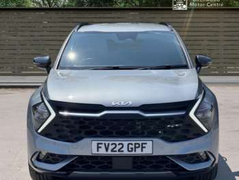 Used Kia Sportage 2022 for sale - 74885033: Photo