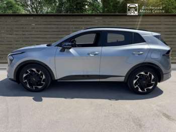 Used Kia Sportage 2022 for sale - 74885033: Photo