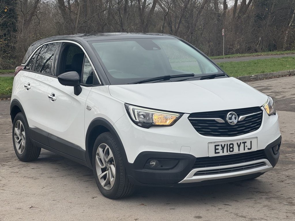 Used Vauxhall Crossland X 2018 for sale - 76910348: Photo 10