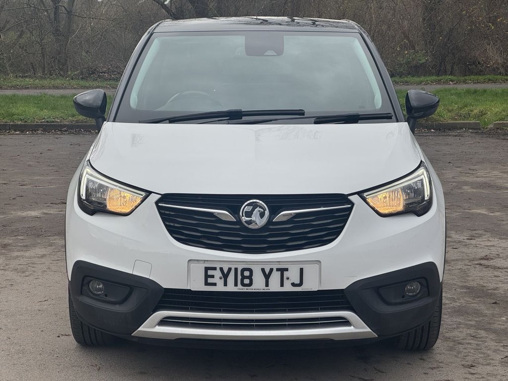 Used Vauxhall Crossland X 2018 for sale - 76910348: Photo 11