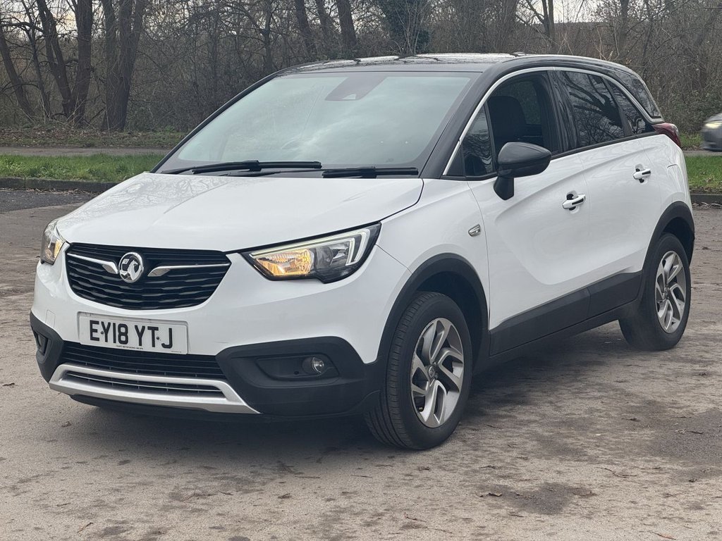 Used Vauxhall Crossland X 2018 for sale - 76910348: Photo 12