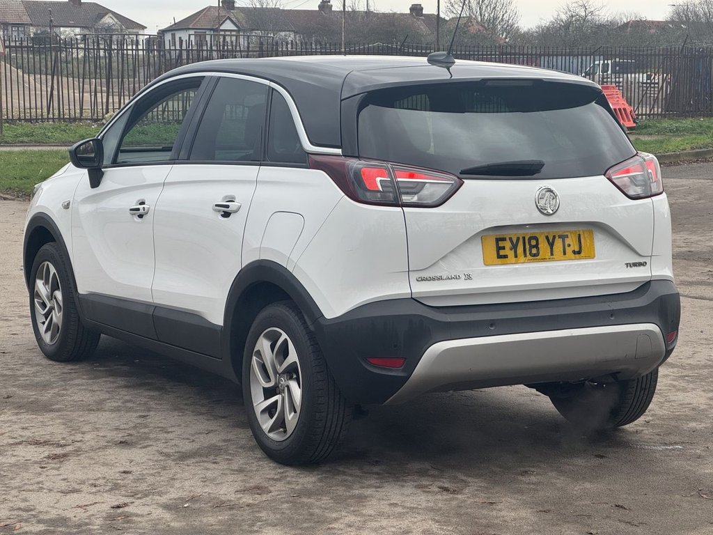 Used Vauxhall Crossland X 2018 for sale - 76910348: Photo 14
