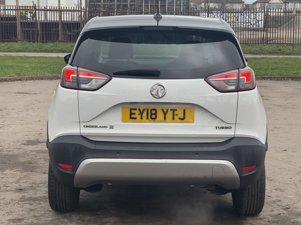 Used Vauxhall Crossland X 2018 for sale - 76910348: Photo 15
