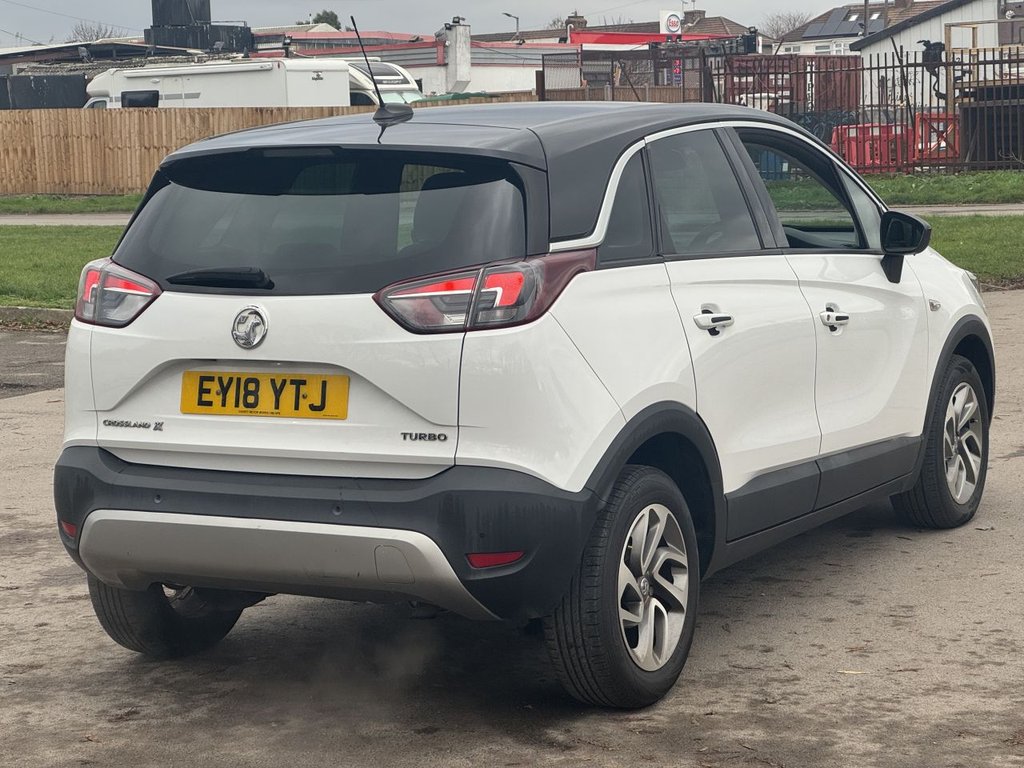 Used Vauxhall Crossland X 2018 for sale - 76910348: Photo 16