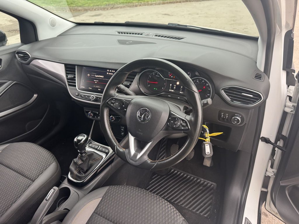 Used Vauxhall Crossland X 2018 for sale - 76910348: Photo 20