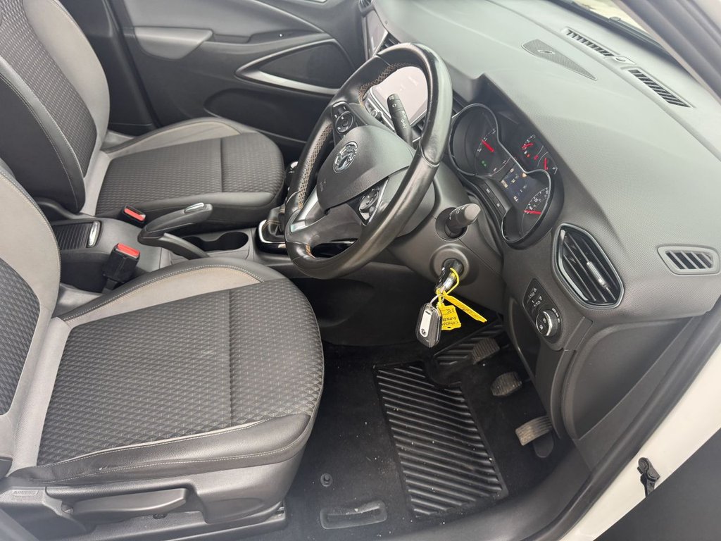 Used Vauxhall Crossland X 2018 for sale - 76910348: Photo 21