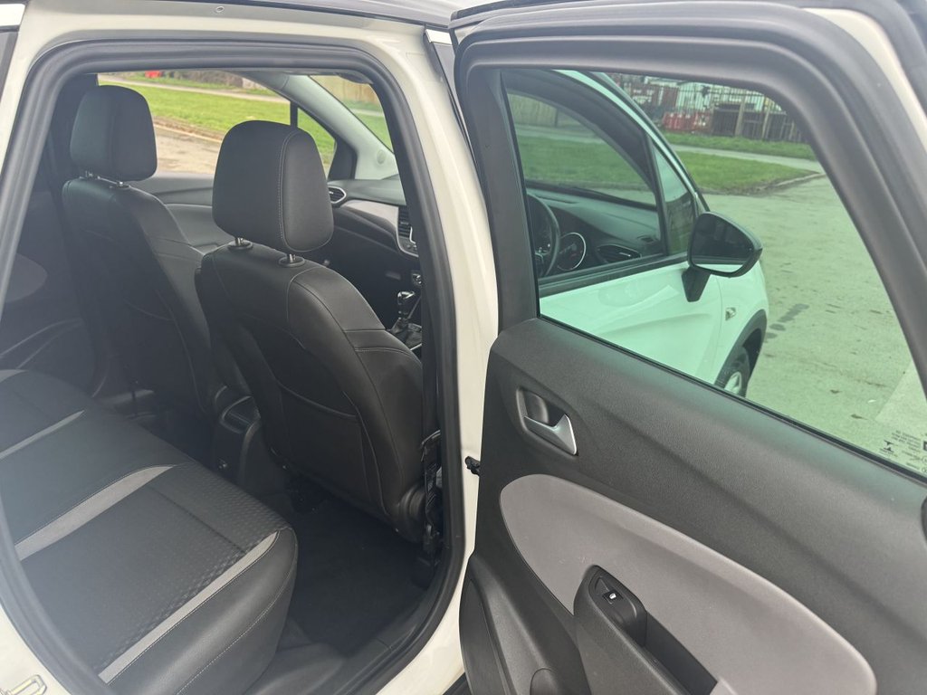Used Vauxhall Crossland X 2018 for sale - 76910348: Photo 24