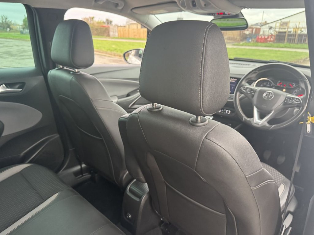 Used Vauxhall Crossland X 2018 for sale - 76910348: Photo 25