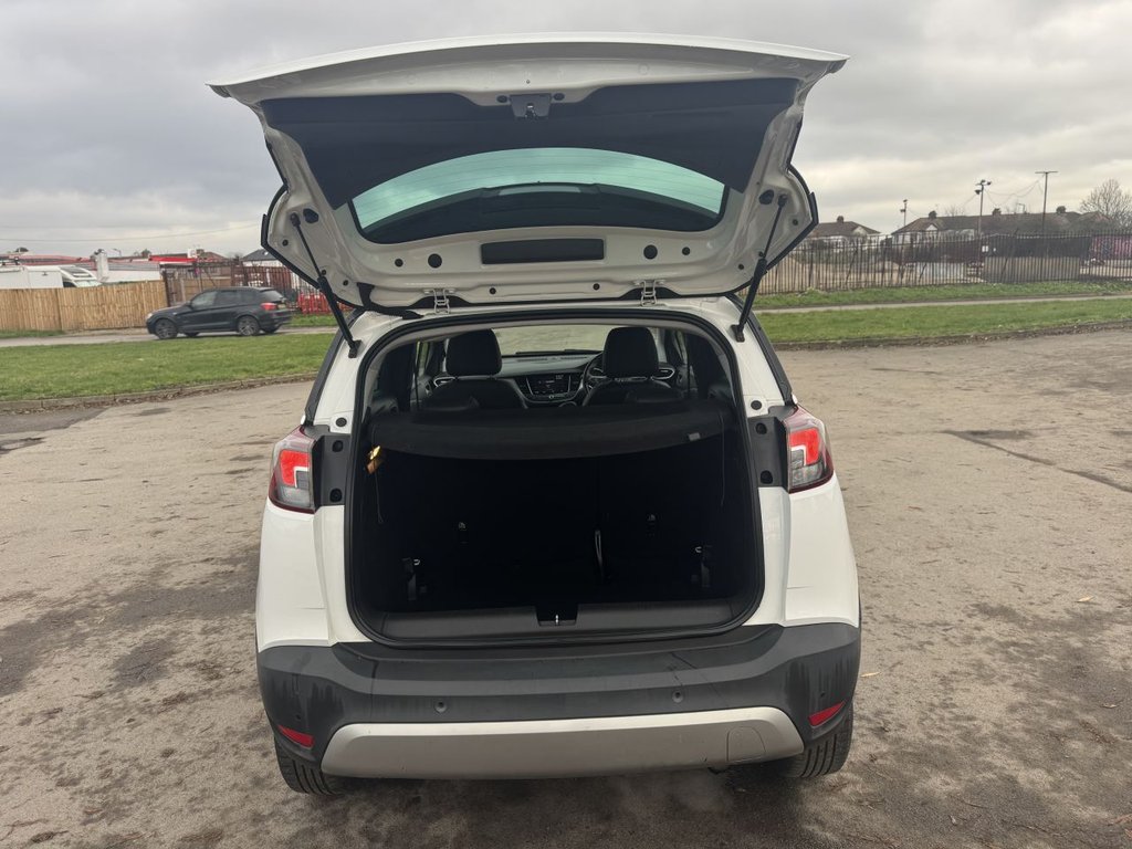 Used Vauxhall Crossland X 2018 for sale - 76910348: Photo 29