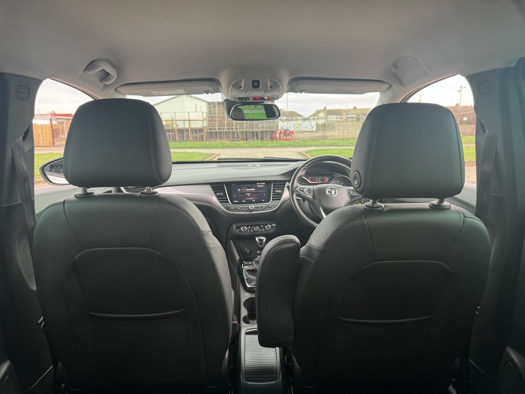 Used Vauxhall Crossland X 2018 for sale - 76910348: Photo 31