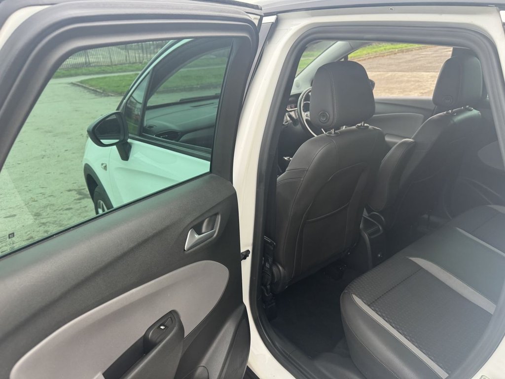 Used Vauxhall Crossland X 2018 for sale - 76910348: Photo 33