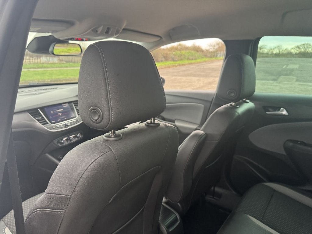 Used Vauxhall Crossland X 2018 for sale - 76910348: Photo 34