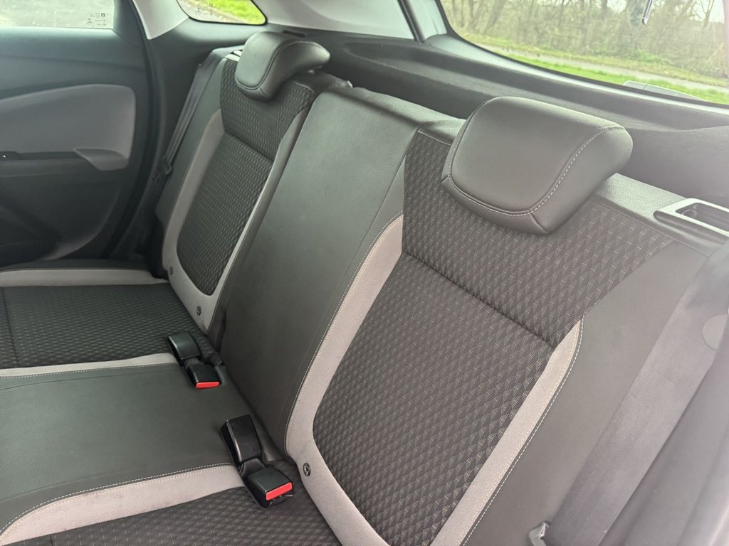 Used Vauxhall Crossland X 2018 for sale - 76910348: Photo 36
