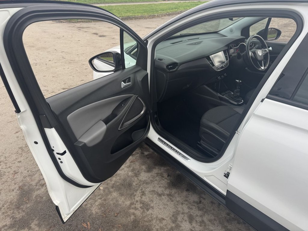 Used Vauxhall Crossland X 2018 for sale - 76910348: Photo 38