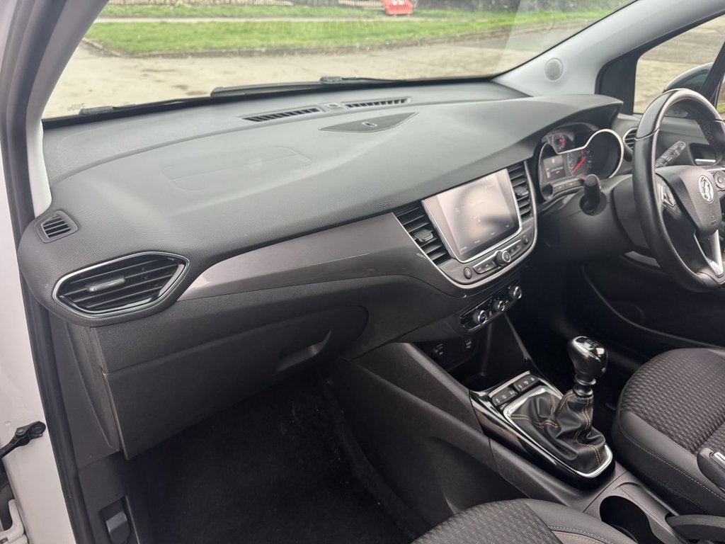 Used Vauxhall Crossland X 2018 for sale - 76910348: Photo 39