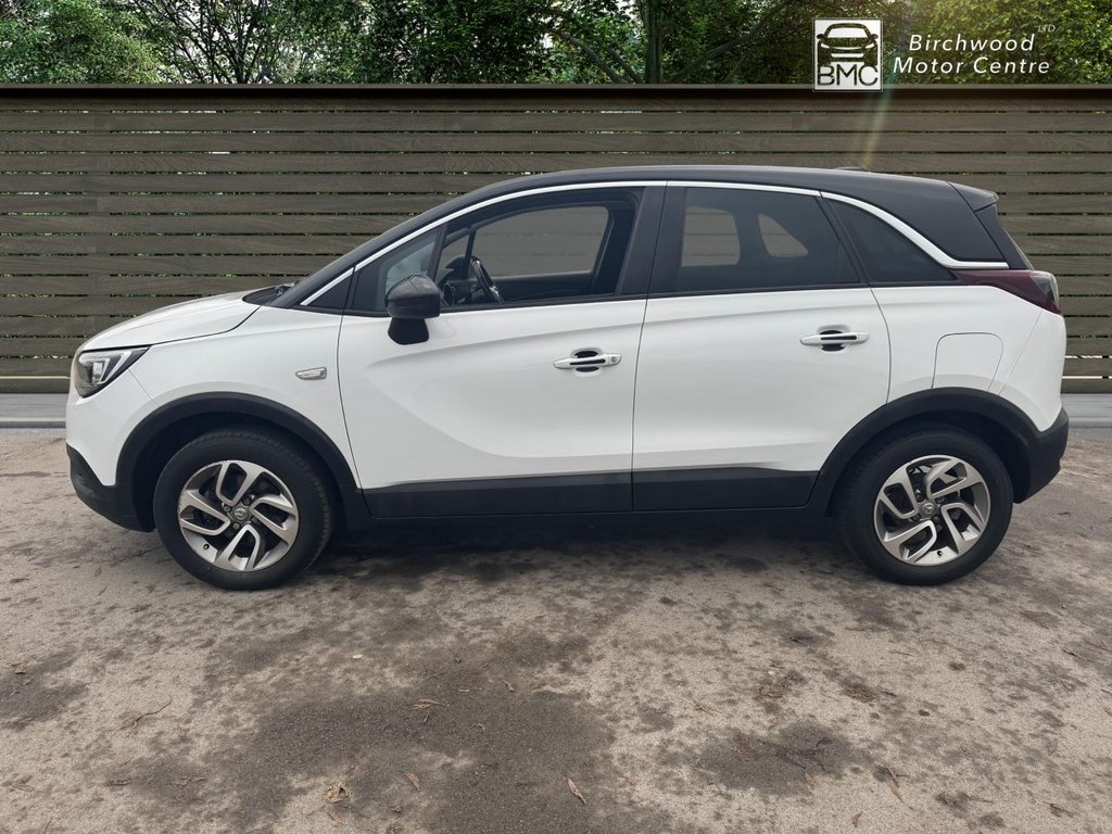 Used Vauxhall Crossland X 2018 for sale - 76910348: Photo 4