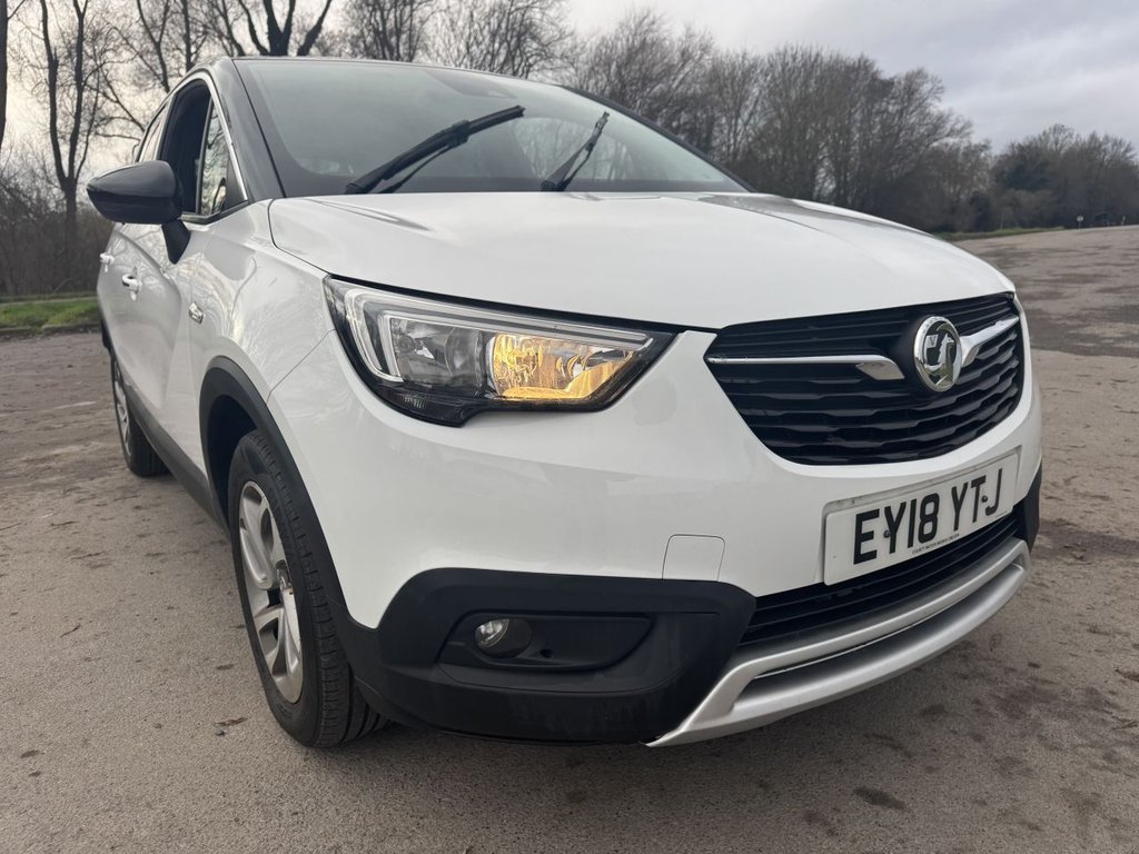 Used Vauxhall Crossland X 2018 for sale - 76910348: Photo 48