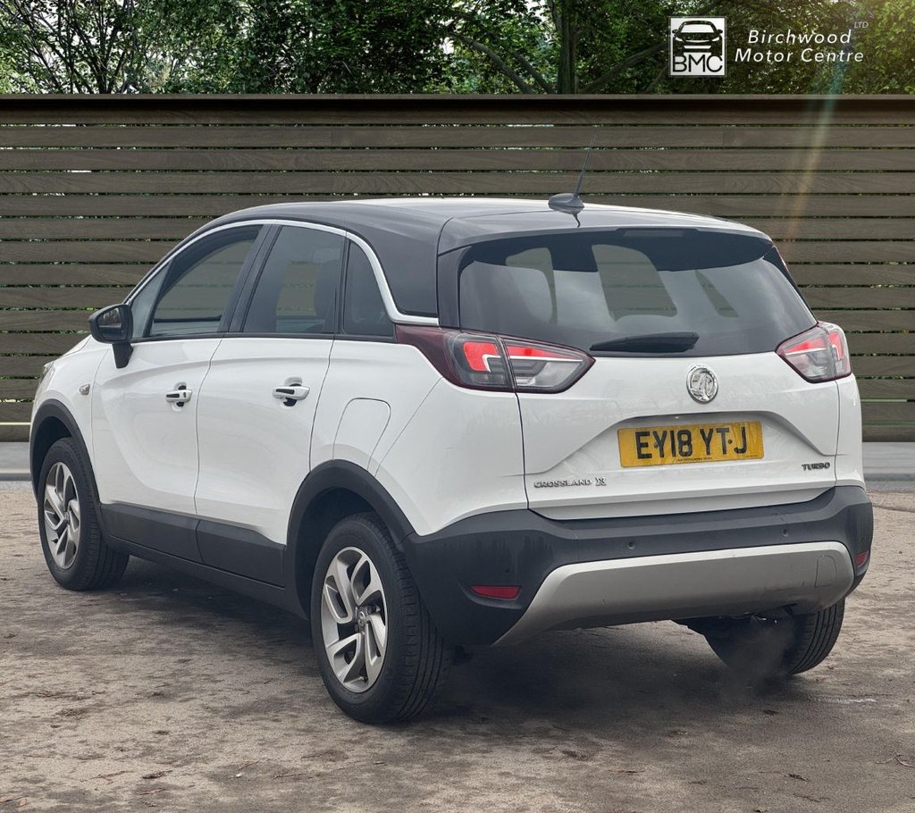 Used Vauxhall Crossland X 2018 for sale - 76910348: Photo 5