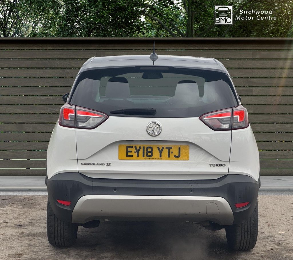 Used Vauxhall Crossland X 2018 for sale - 76910348: Photo 6