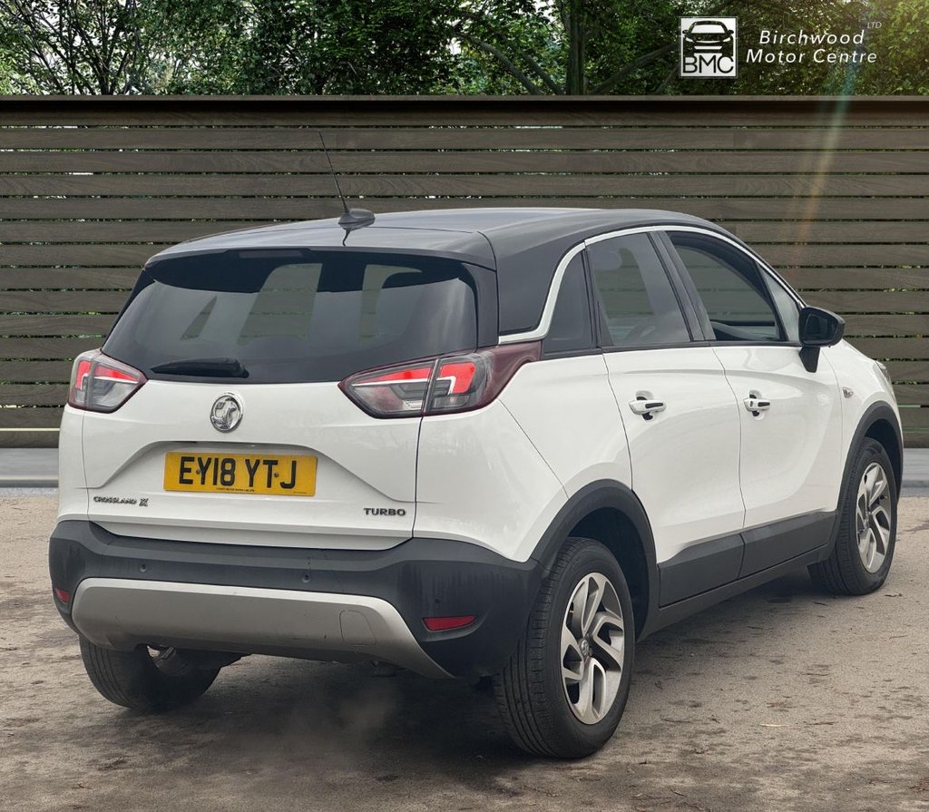 Used Vauxhall Crossland X 2018 for sale - 76910348: Photo 7