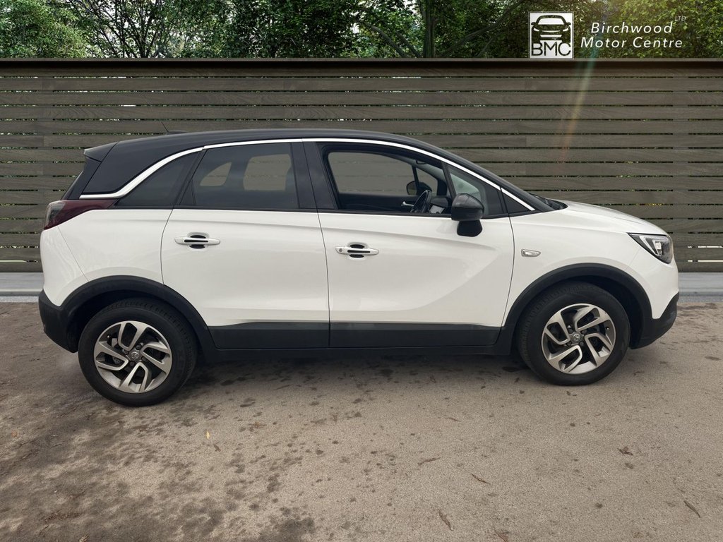 Used Vauxhall Crossland X 2018 for sale - 76910348: Photo 8