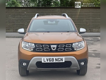 Used Dacia Duster 2018 for sale - 77719991: Photo