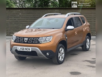 Used Dacia Duster 2018 for sale - 77719991: Photo