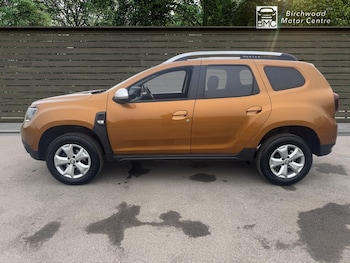 Used Dacia Duster 2018 for sale - 77719991: Photo